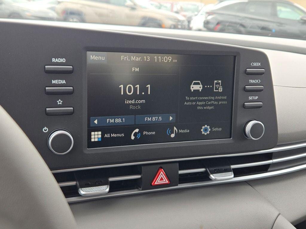 New 2026 Black Hyundai SEL Sport image 26