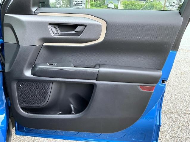New 2026 Velocity Blue Metallic Ford Big Bend image 46