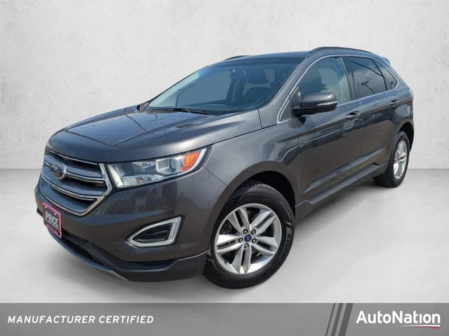 2018 Ford Edge SEL