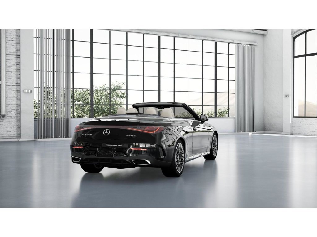 New 2027 Black Mercedes-Benz CLE 450 4MATIC® image 23