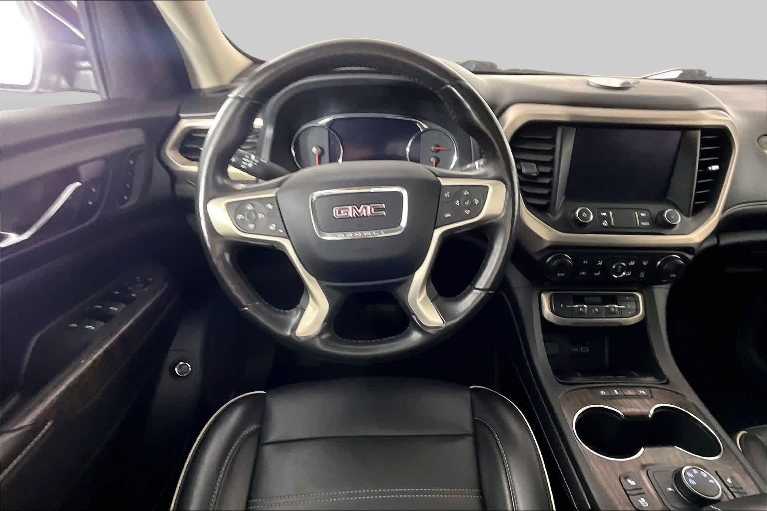 Used 2021 Ebony Twilight Metallic GMC Denali image 6