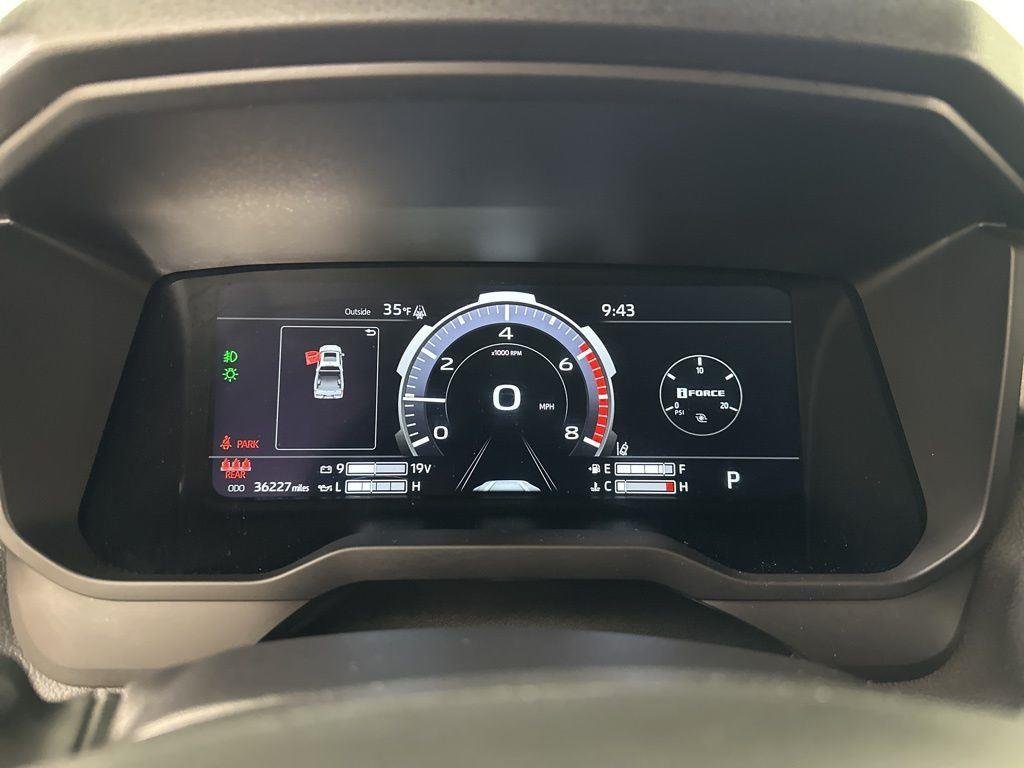 Used 2025 Magnetic Gray Metallic Toyota Limited image 19