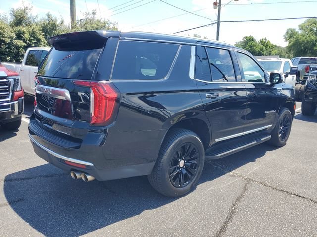 Used 2023 Onyx Black GMC Denali image 4