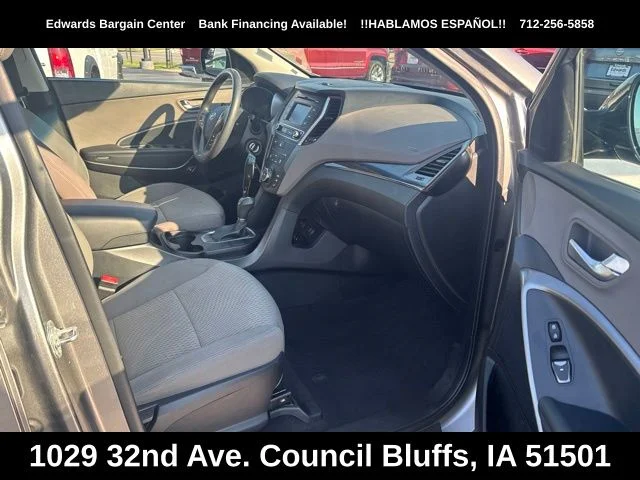 Used 2018 Gray Hyundai 2.4 Base image 10