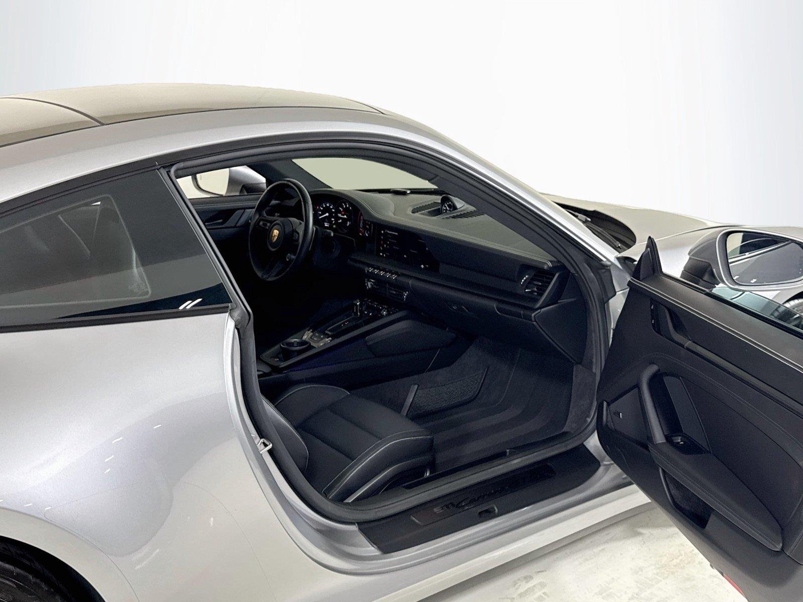 Used 2024 GT Silver Metallic Porsche Carrera GTS | Ceramic Brakes | Ventilated Seats | Only 4K Miles image 25