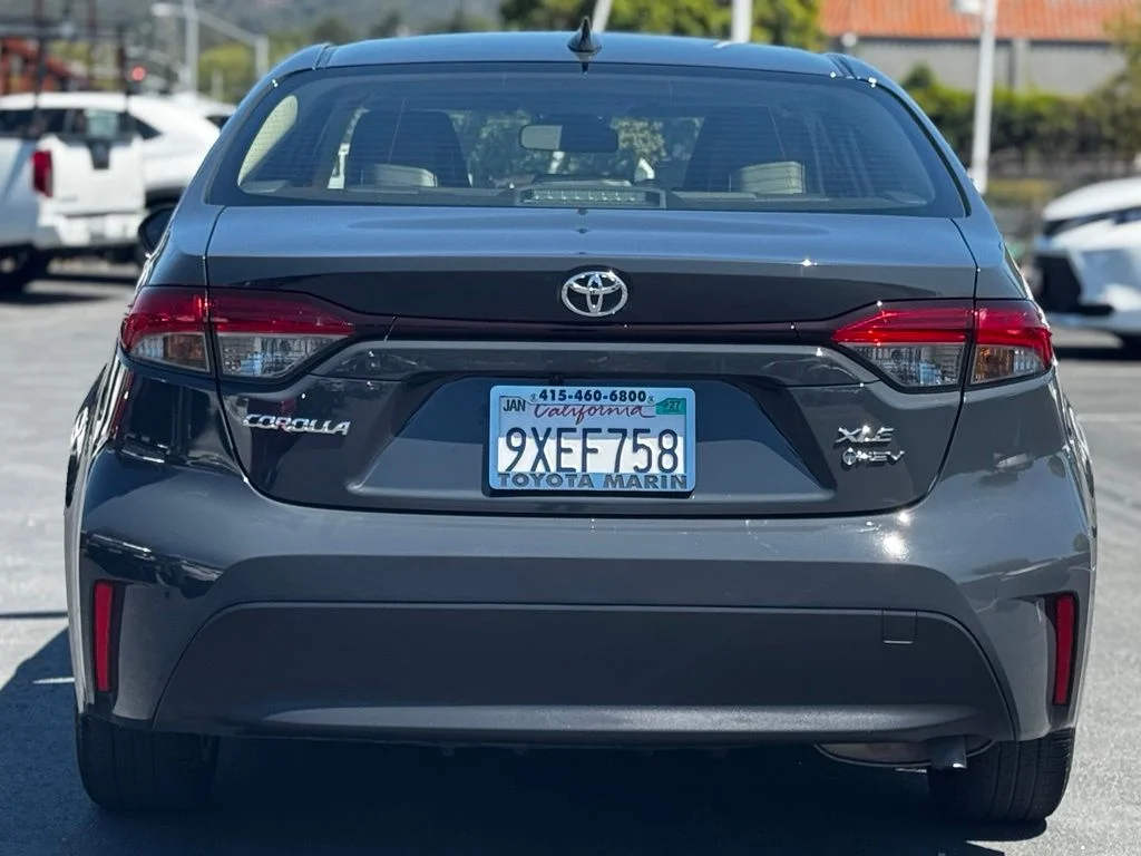Used 2026  Toyota XLE image 10