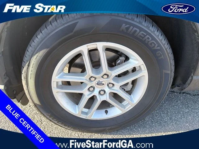 Used 2025 White Ford Active image 9