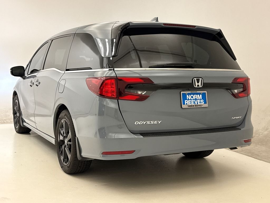 2024 Honda Odyssey SPORT - Photo 7