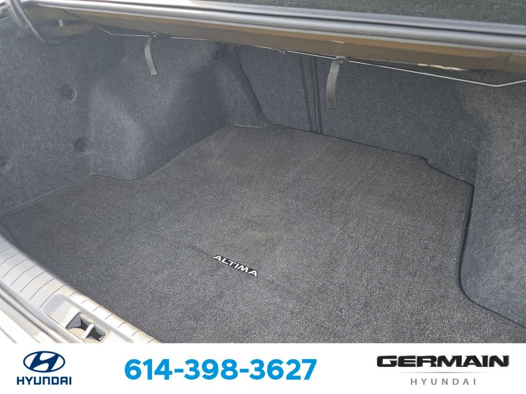 Used 2015 Gray Nissan 2.5 SV image 21