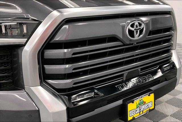 2025 Toyota Tundra Limited - Photo 34
