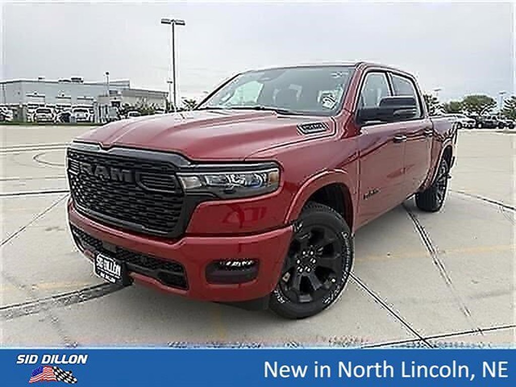 2026 RAM 1500