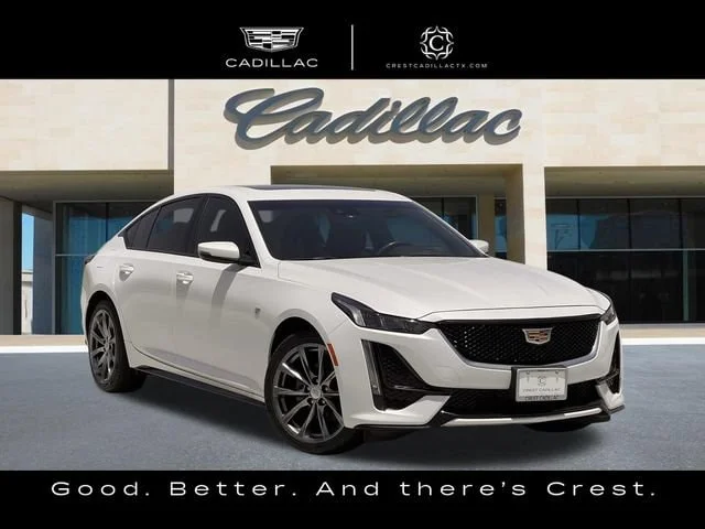 2021 CADILLAC CT5 Sport