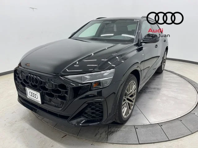 New 2027 Black Audi 55 Premium Plus image 3