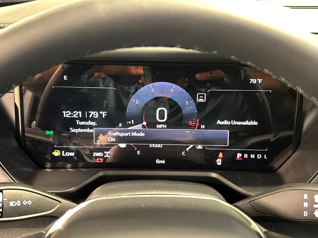 2026 GMC Acadia Elevation - Photo 35