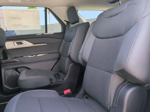 New 2026 Carbonized Gray Metallic Ford Active 100A image 14