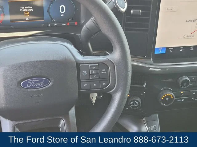 New 2026 Oxford White Ford STX® image 16