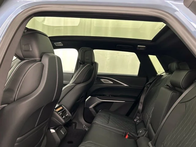 New 2027 Blue Graphite Tricoat Cadillac Signature Luxury image 21