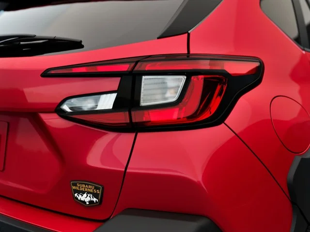 New 2026 LITHIUM RED PEARL Subaru Wilderness image 12