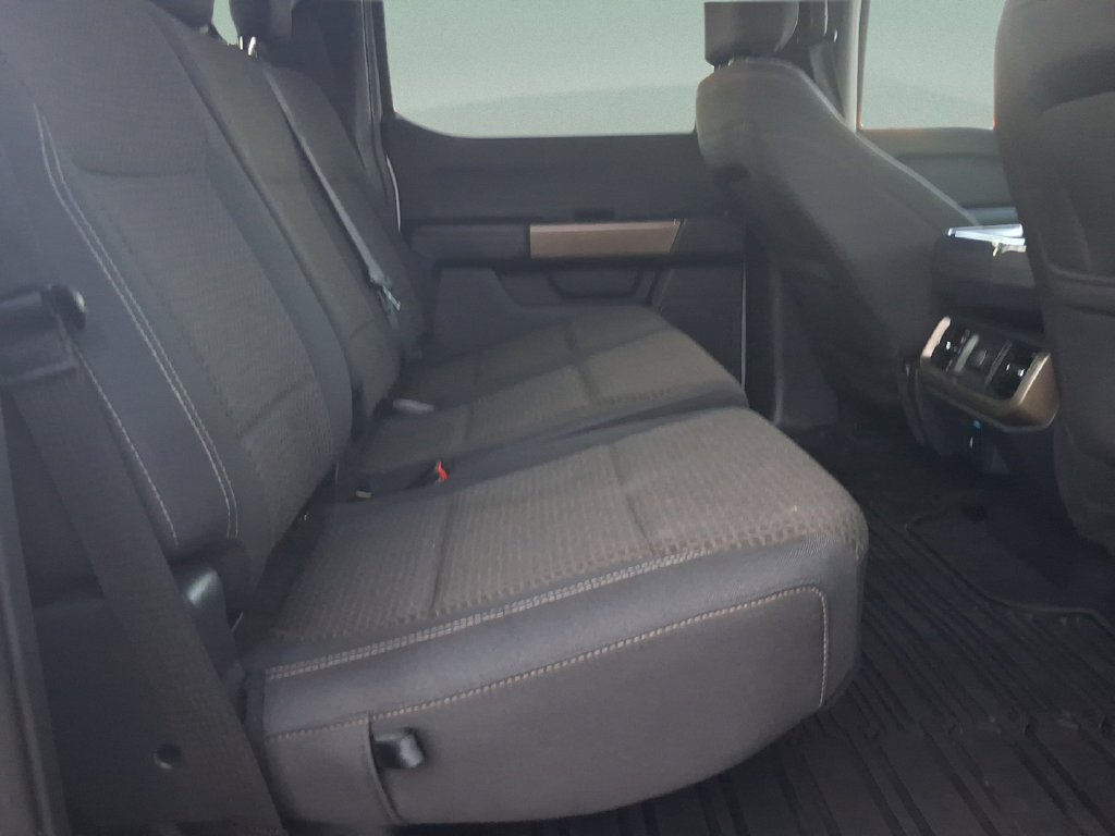 Used 2024 Silver Ford STX image 31