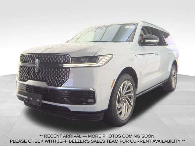 2025 Lincoln Navigator L