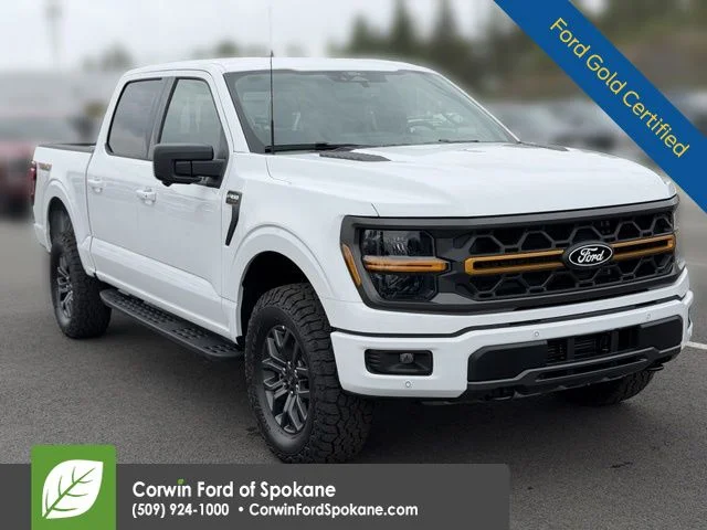 2026 Ford F-150 Tremor