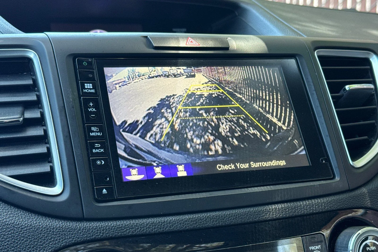 Used 2016 Mountain Air Metallic Honda EX-L image 16