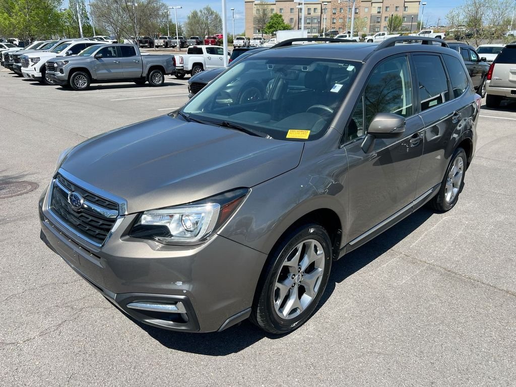 2018 Subaru Forester Touring