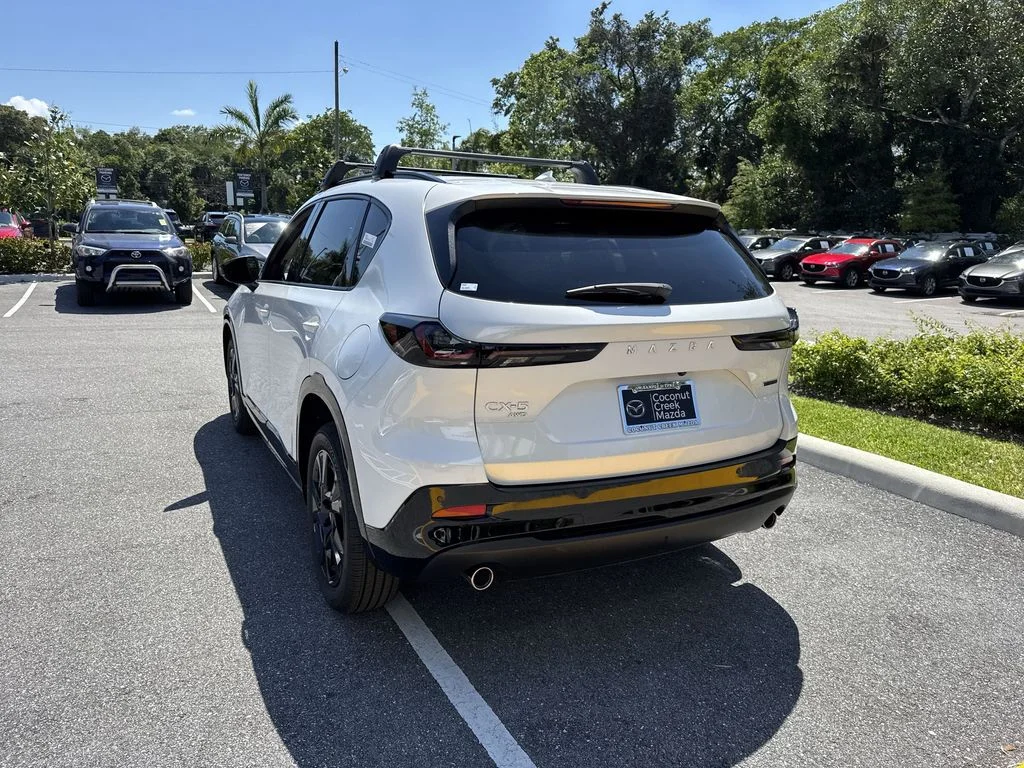2026 Mazda CX-5 S Premium Plus - Photo 13