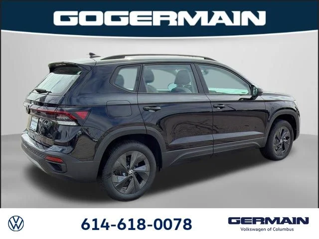 New 2026 Black Volkswagen 1.5T S image 6