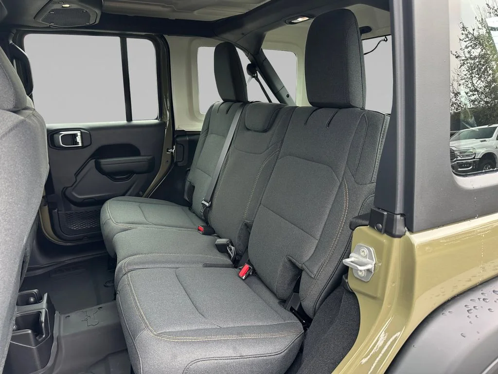 New 2026 41 Jeep Sport image 15