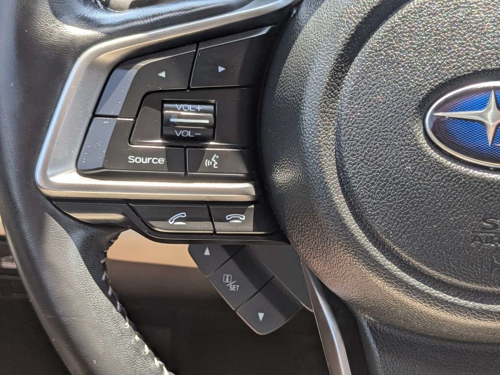 Used 2019 White Subaru Touring image 34
