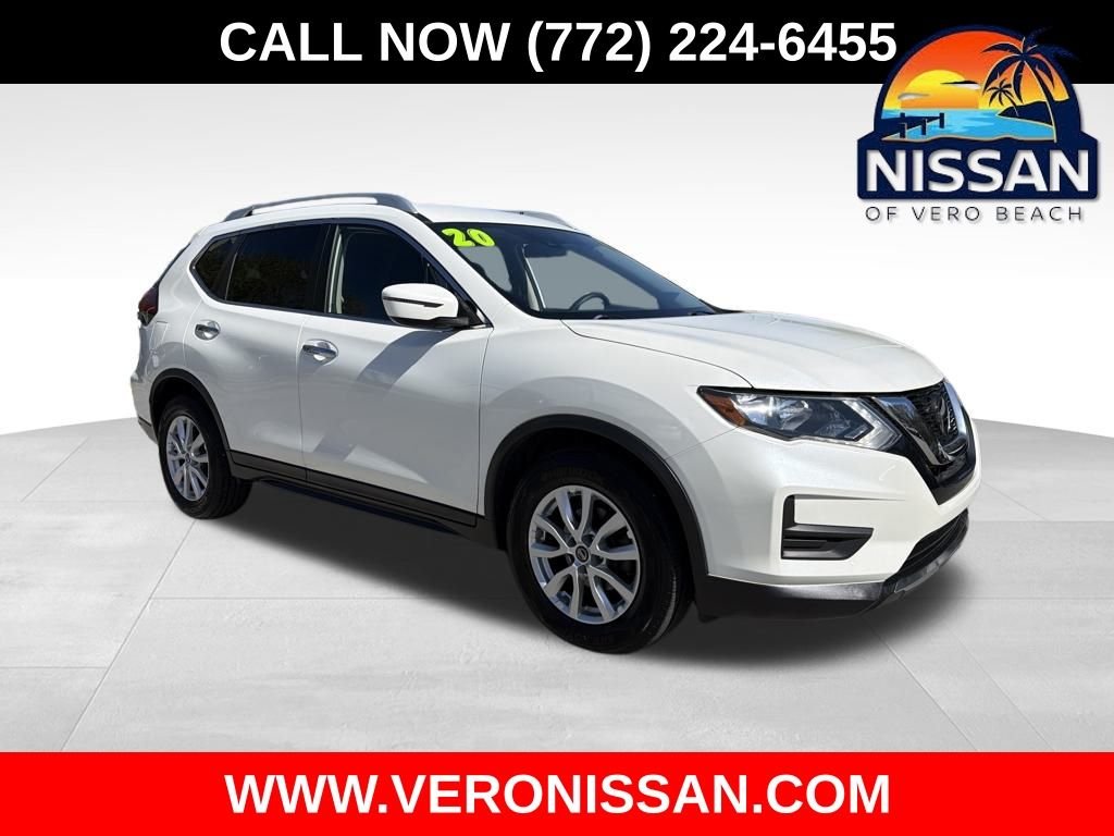 2020 Nissan Rogue SV