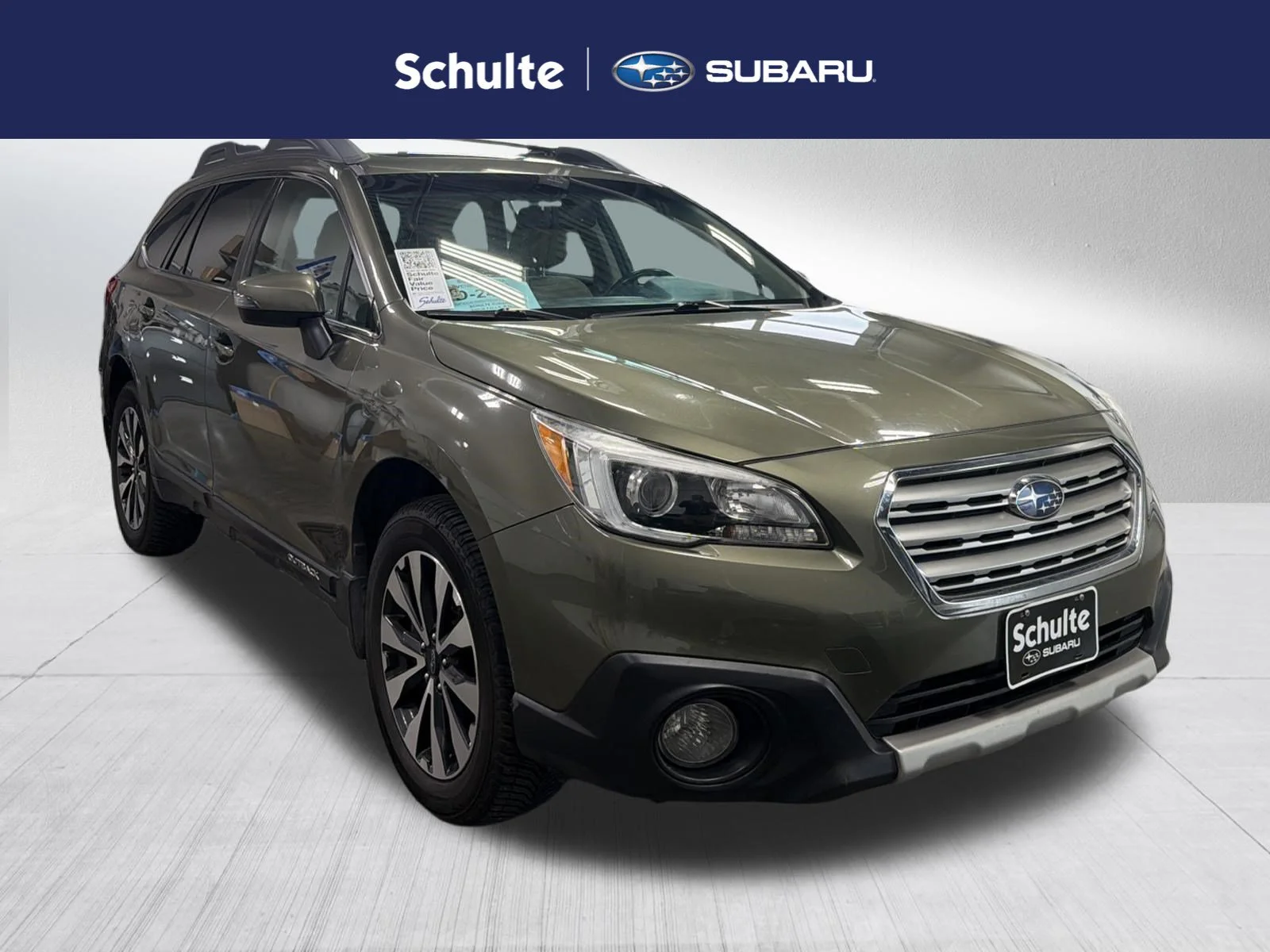 2017 Subaru Outback