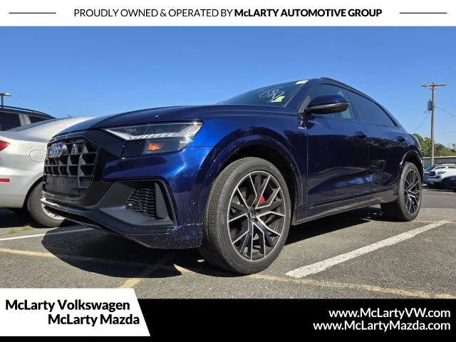 2019 Audi Q8 Prestige