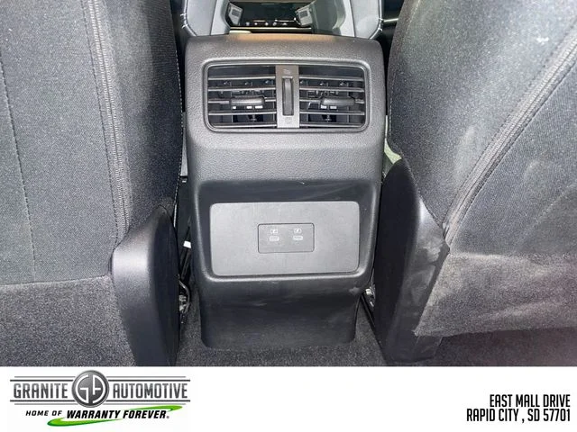 Used 2025 Blue Nissan SV image 33