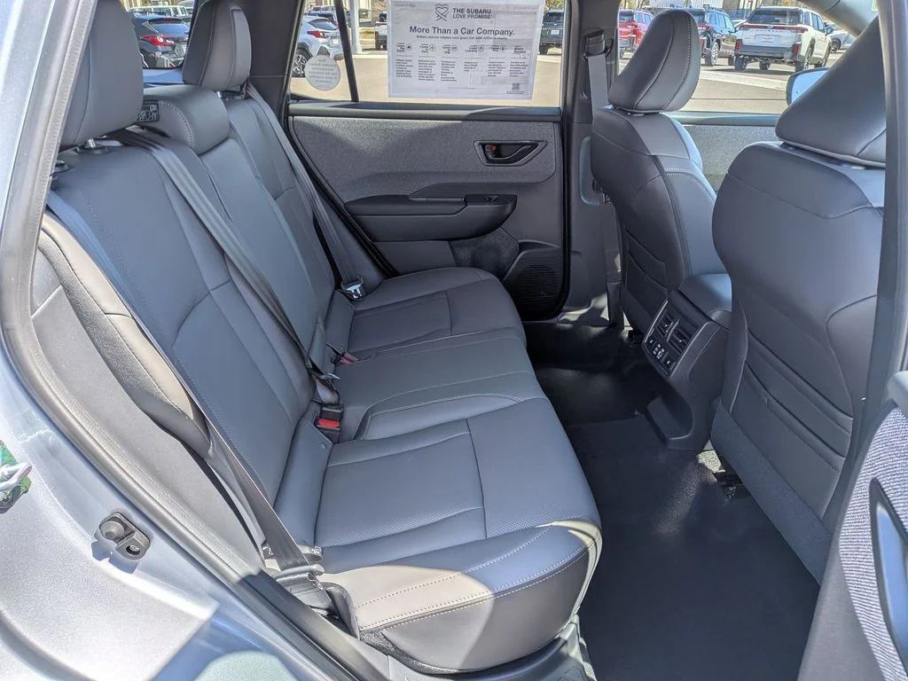 New 2026 ICE SILVER METALLIC Subaru Limited image 21