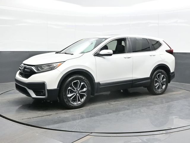 Used 2020 White Honda EX-L image 5
