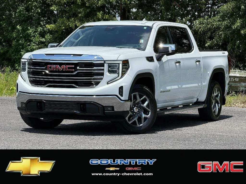 2023 GMC Sierra 1500 SLT