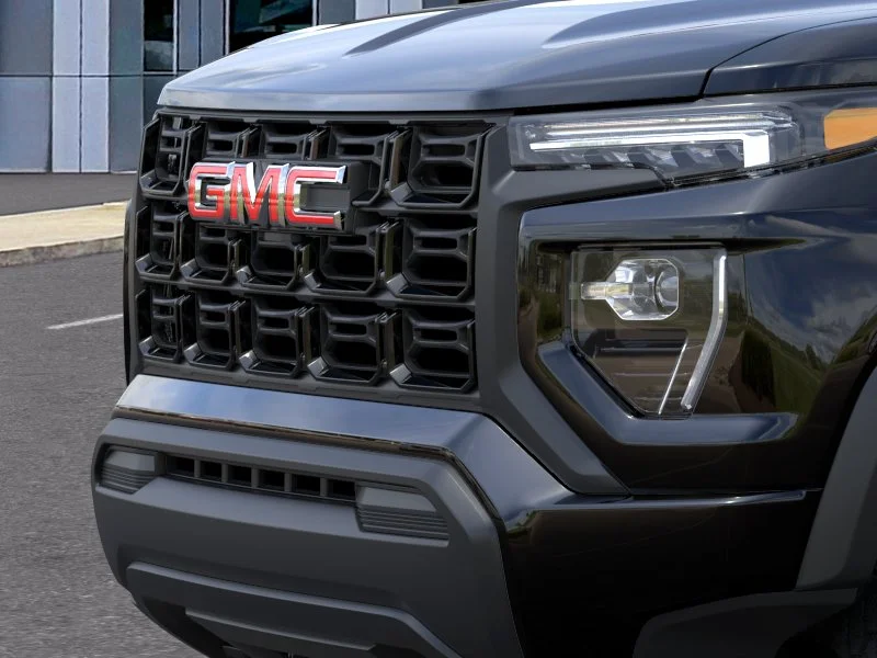 New 2026 Onyx Black GMC Elevation image 13