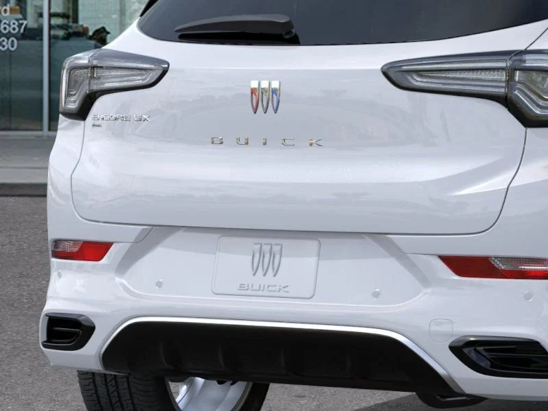 New 2026 White Frost Tricoat Buick Avenir image 14