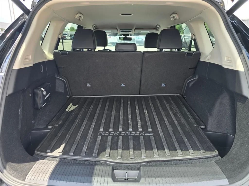 Used 2026 Black Nissan Rock Creek image 26