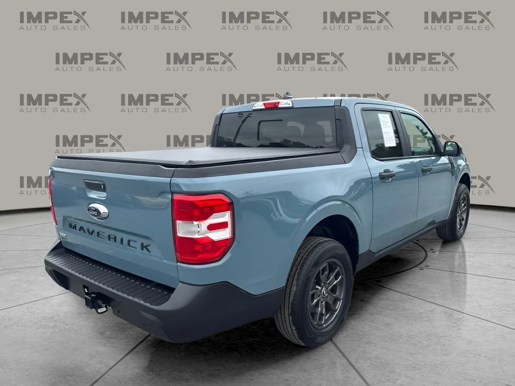 Used 2023 Blue Ford XL image 5