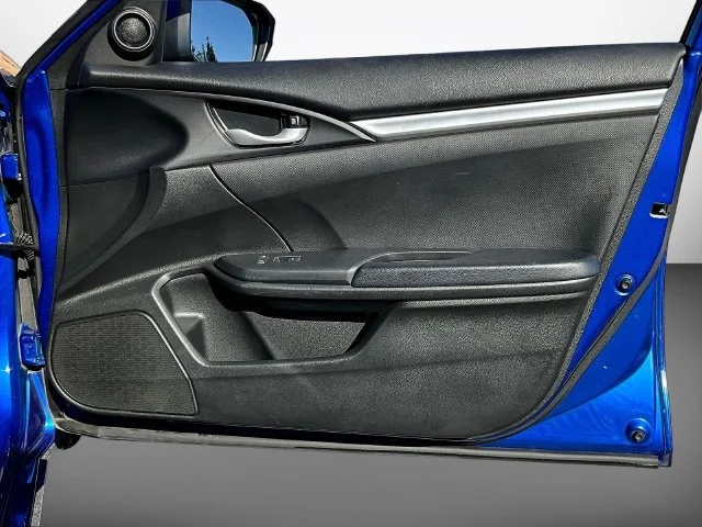 Used 2021 Blue Honda Sport image 31