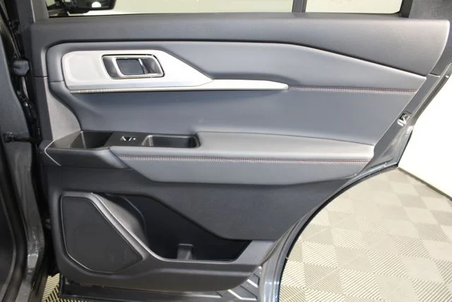 New 2026 Carbonized Gray Metallic Ford Active image 24