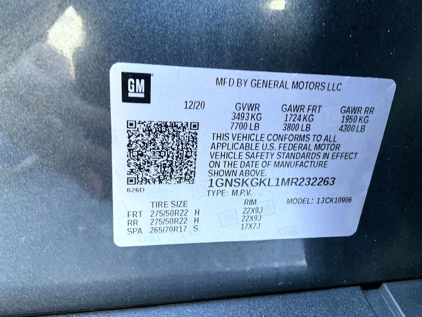 Used 2021 Gray Chevrolet High Country image 29