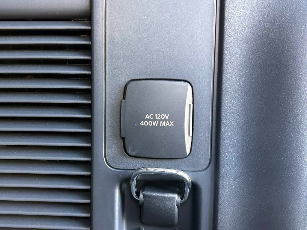 Used 2027 Black Metallic Ford Tremor image 14
