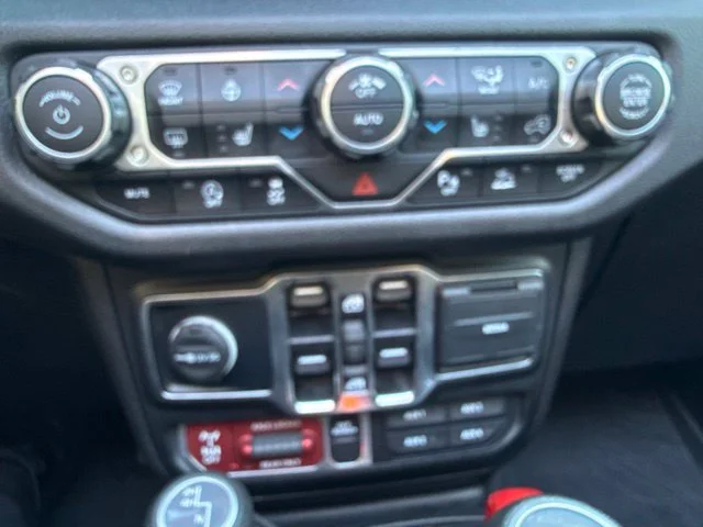 Used 2024 Black Jeep Willys image 33