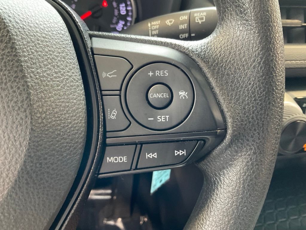 Used 2020 Black Toyota LE image 13