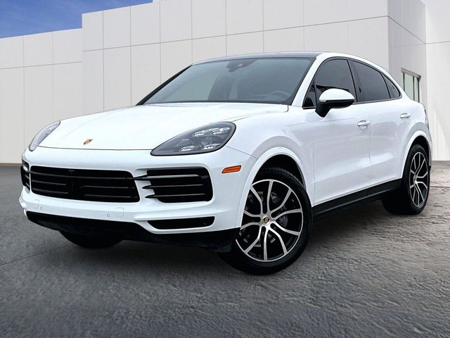 2023 Porsche Cayenne Coupe Platinum Edition