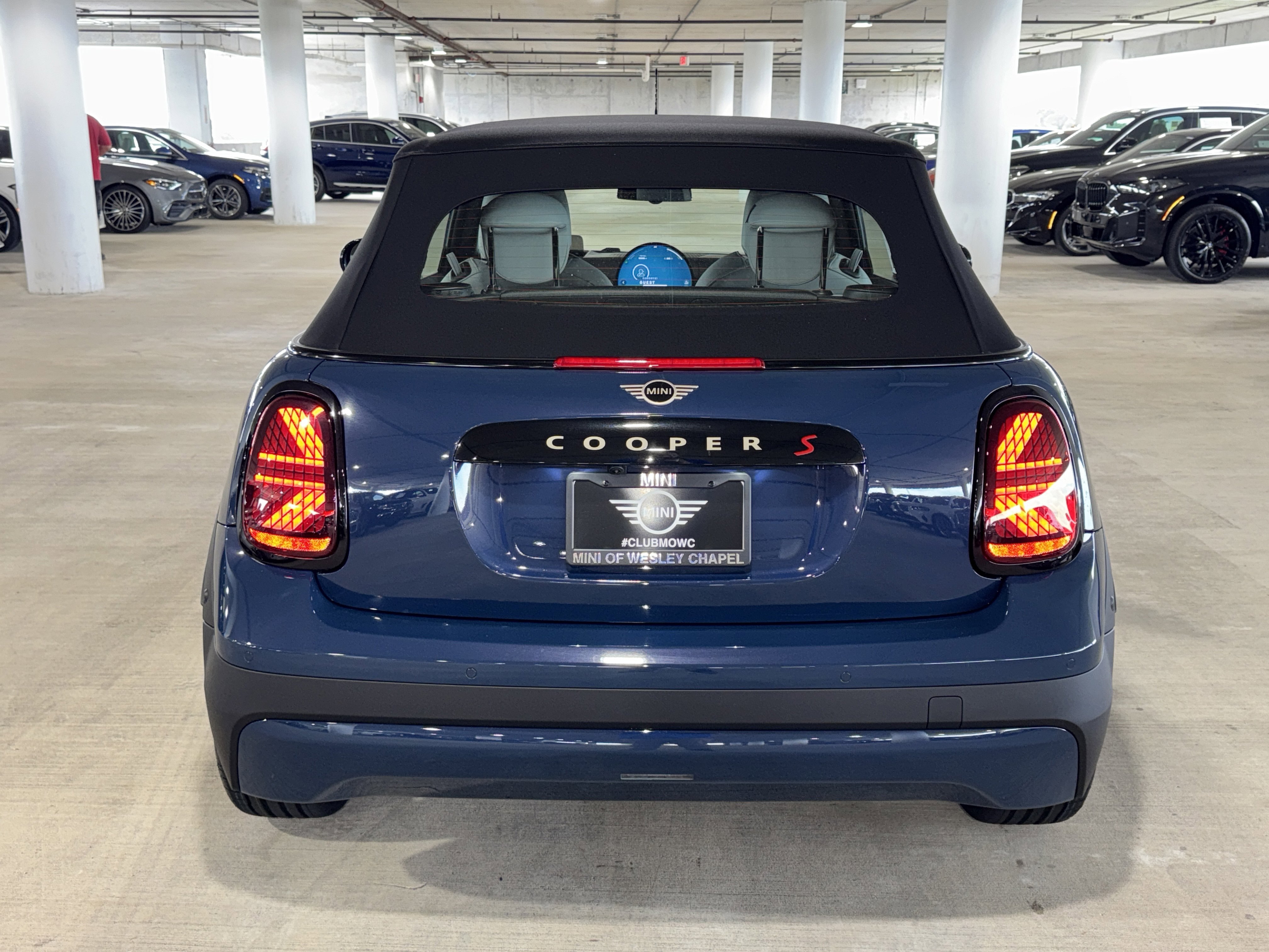 2026 MINI Convertible S - Photo 6